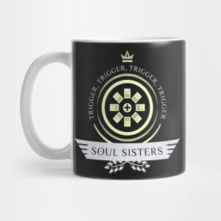 Magic the Gathering - Soul Sisters Life V1 Mug